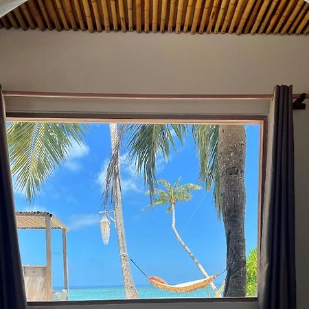 Hotel Met House Thulusdhoo Exterior foto