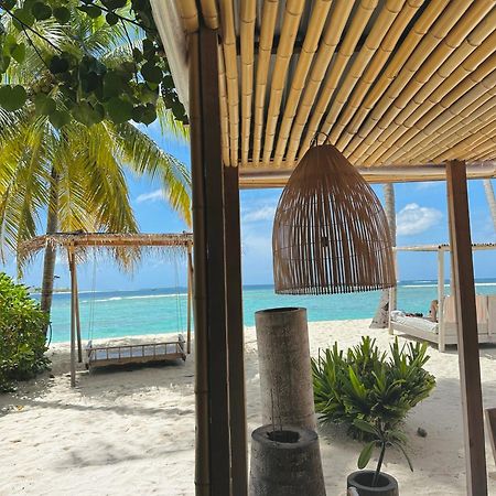 Hotel Met House Thulusdhoo Exterior foto