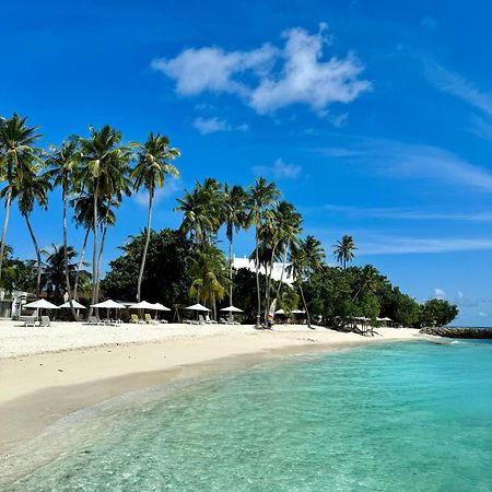 Hotel Met House Thulusdhoo Exterior foto