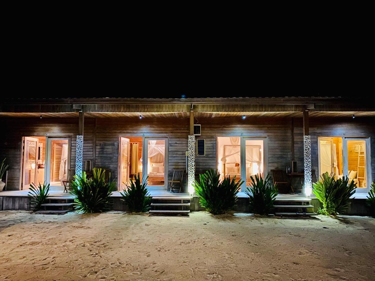 Hotel Met House Thulusdhoo Exterior foto