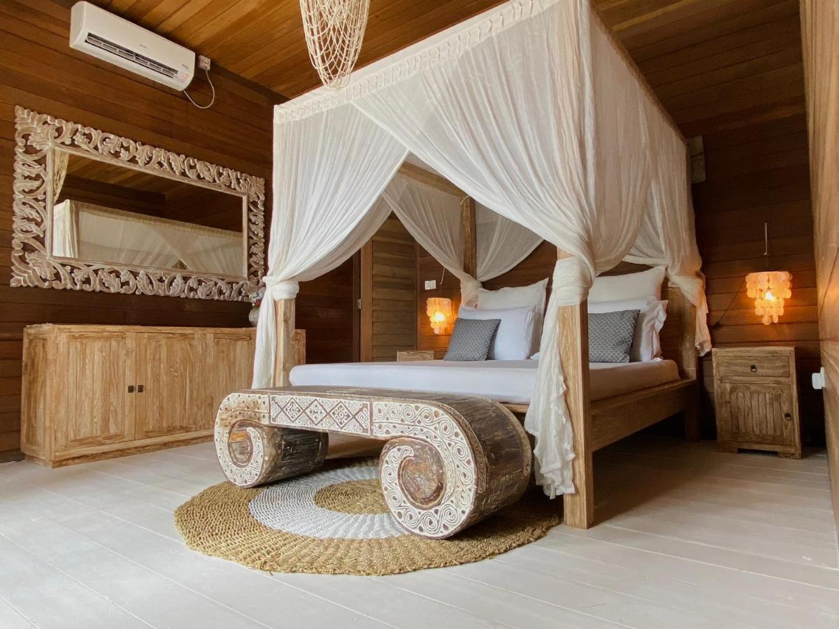 Hotel Met House Thulusdhoo Exterior foto