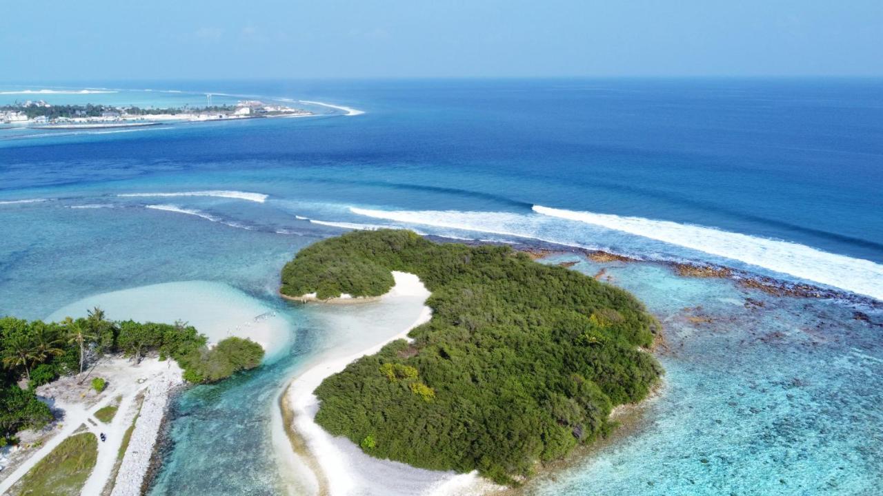 Hotel Met House Thulusdhoo Exterior foto