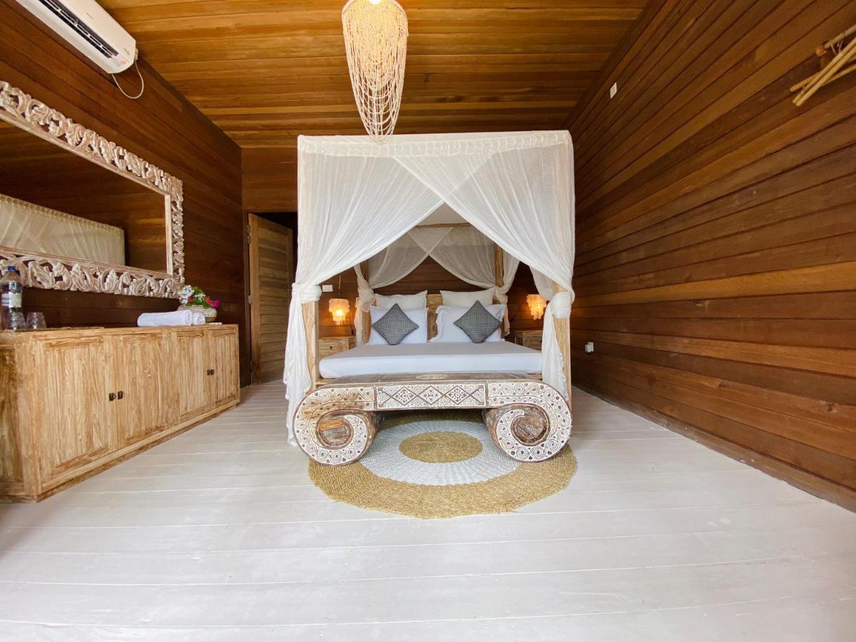 Hotel Met House Thulusdhoo Exterior foto