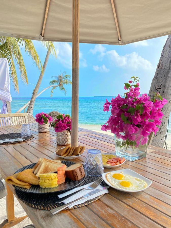 Hotel Met House Thulusdhoo Exterior foto