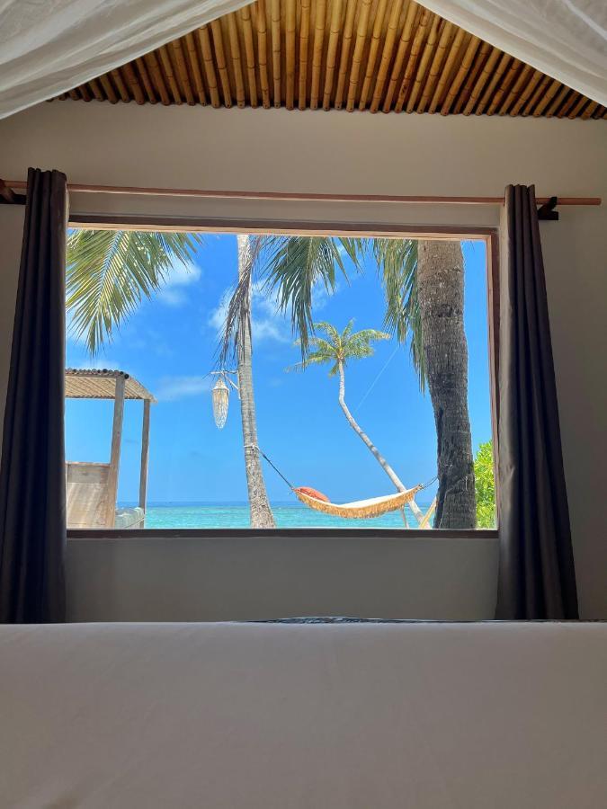 Hotel Met House Thulusdhoo Exterior foto