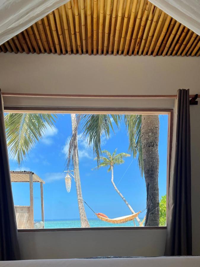 Hotel Met House Thulusdhoo Exterior foto