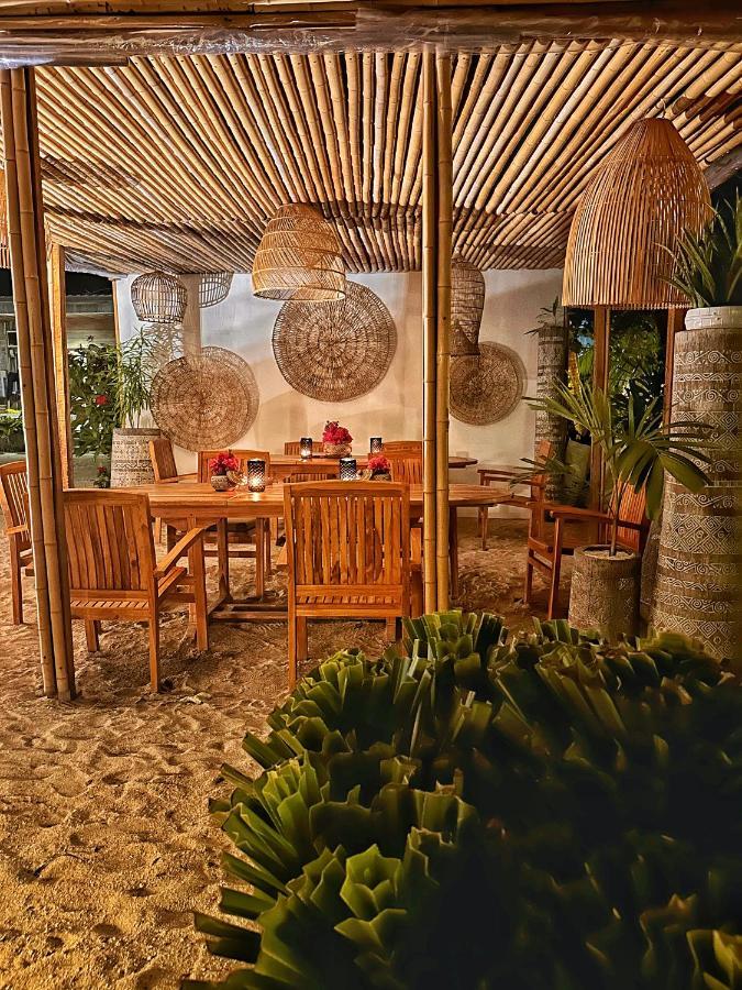 Hotel Met House Thulusdhoo Exterior foto