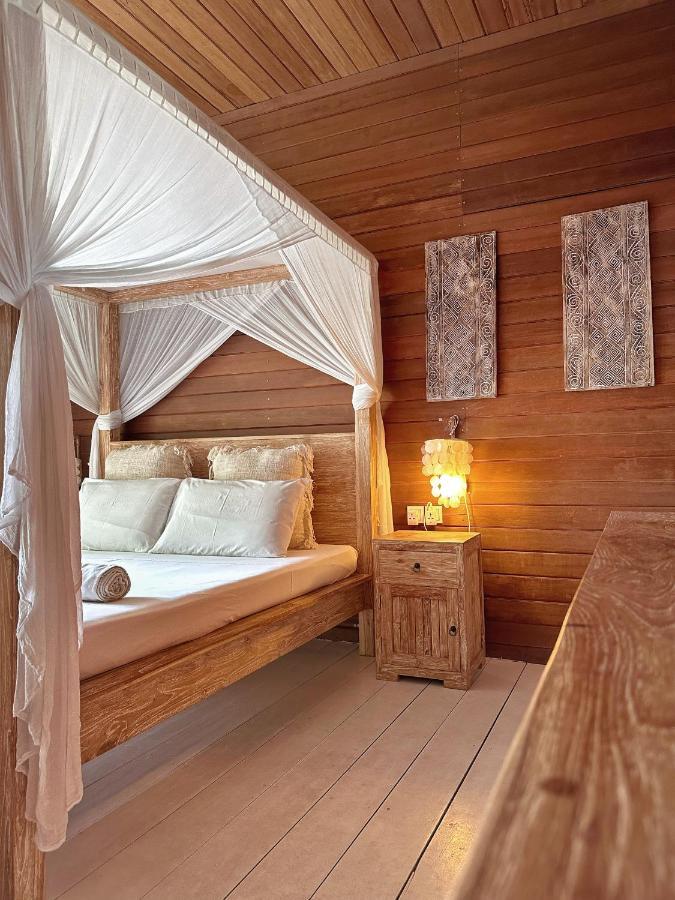 Hotel Met House Thulusdhoo Exterior foto