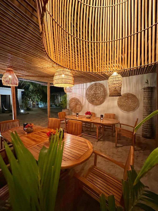 Hotel Met House Thulusdhoo Exterior foto