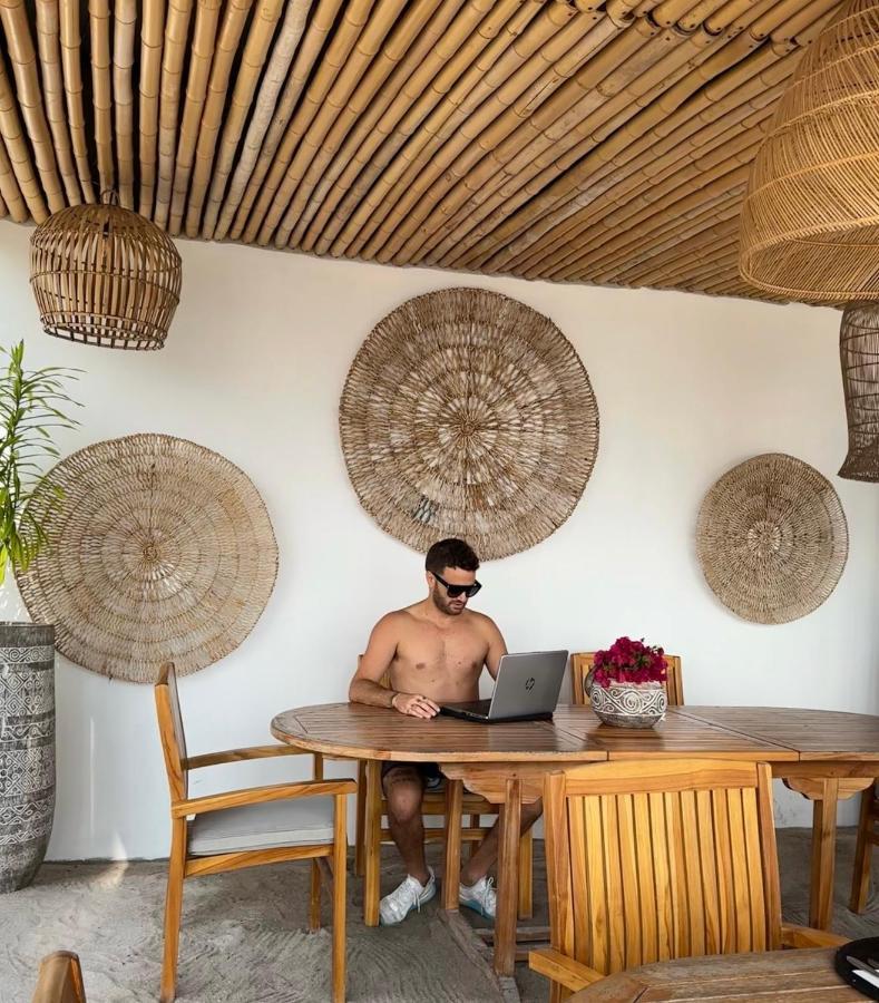 Hotel Met House Thulusdhoo Exterior foto