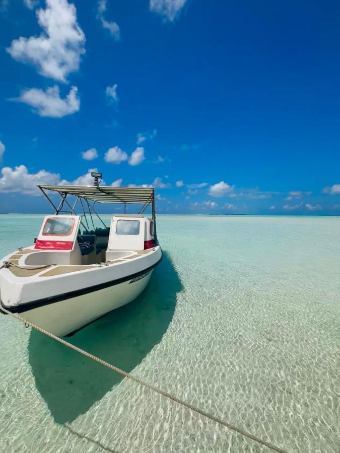 Hotel Met House Thulusdhoo Exterior foto