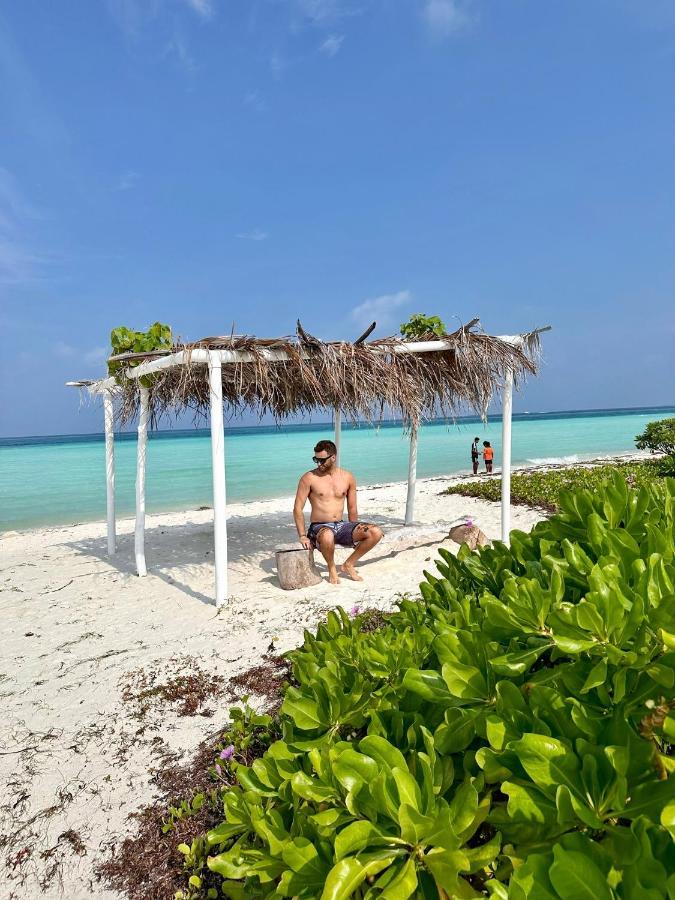 Hotel Met House Thulusdhoo Exterior foto