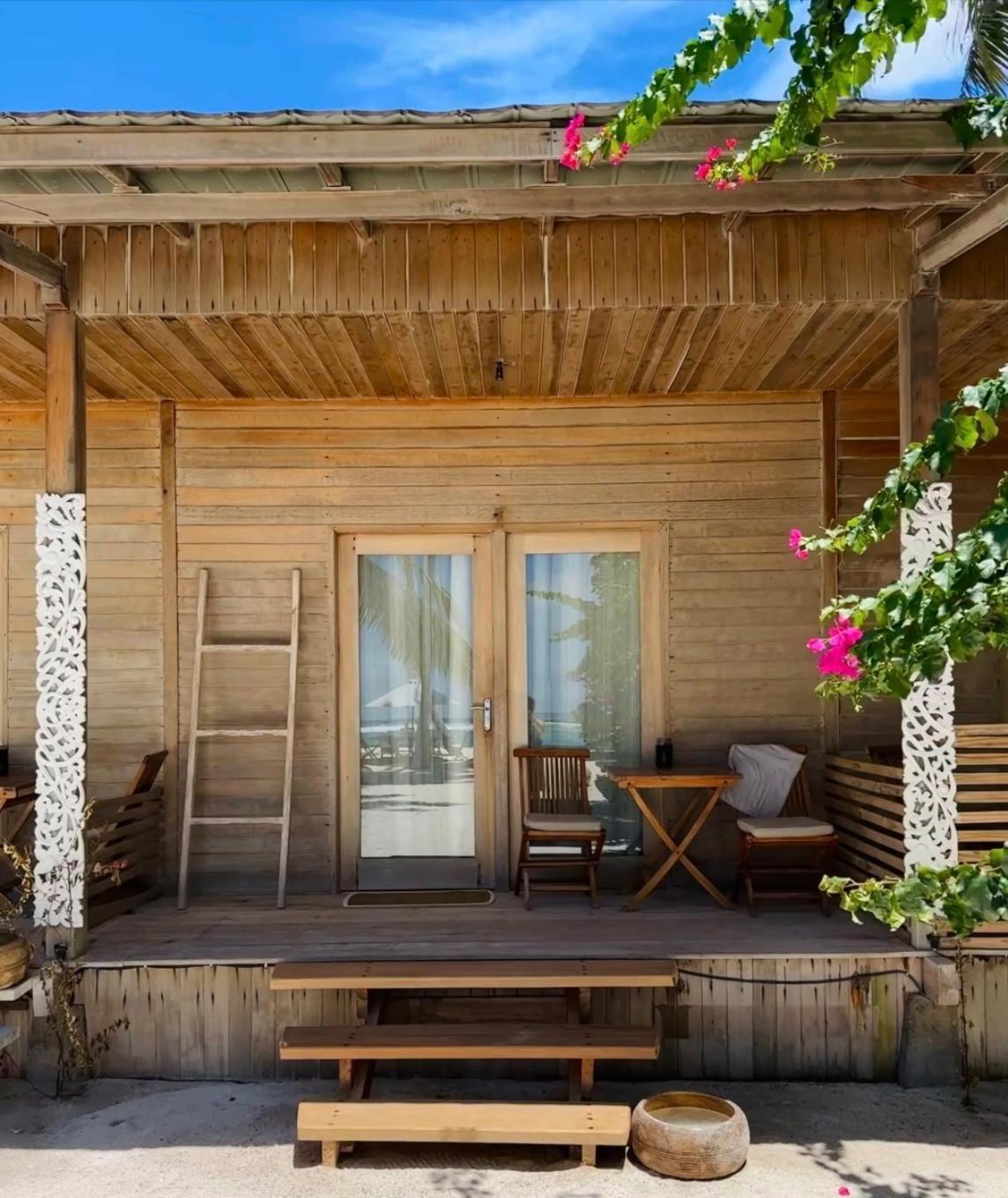 Hotel Met House Thulusdhoo Exterior foto