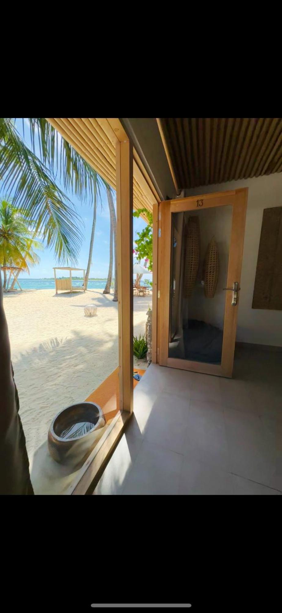 Hotel Met House Thulusdhoo Exterior foto