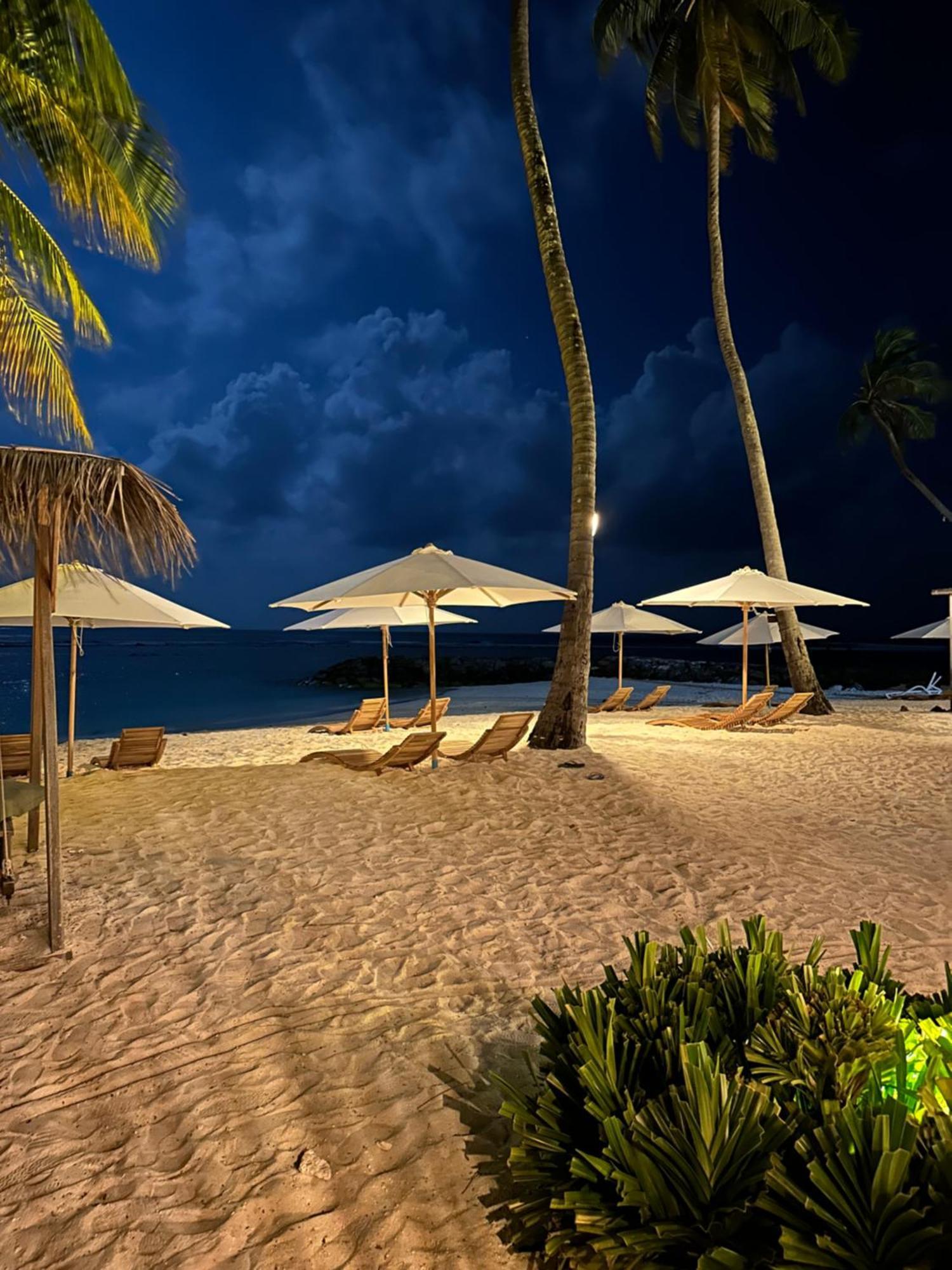 Hotel Met House Thulusdhoo Exterior foto