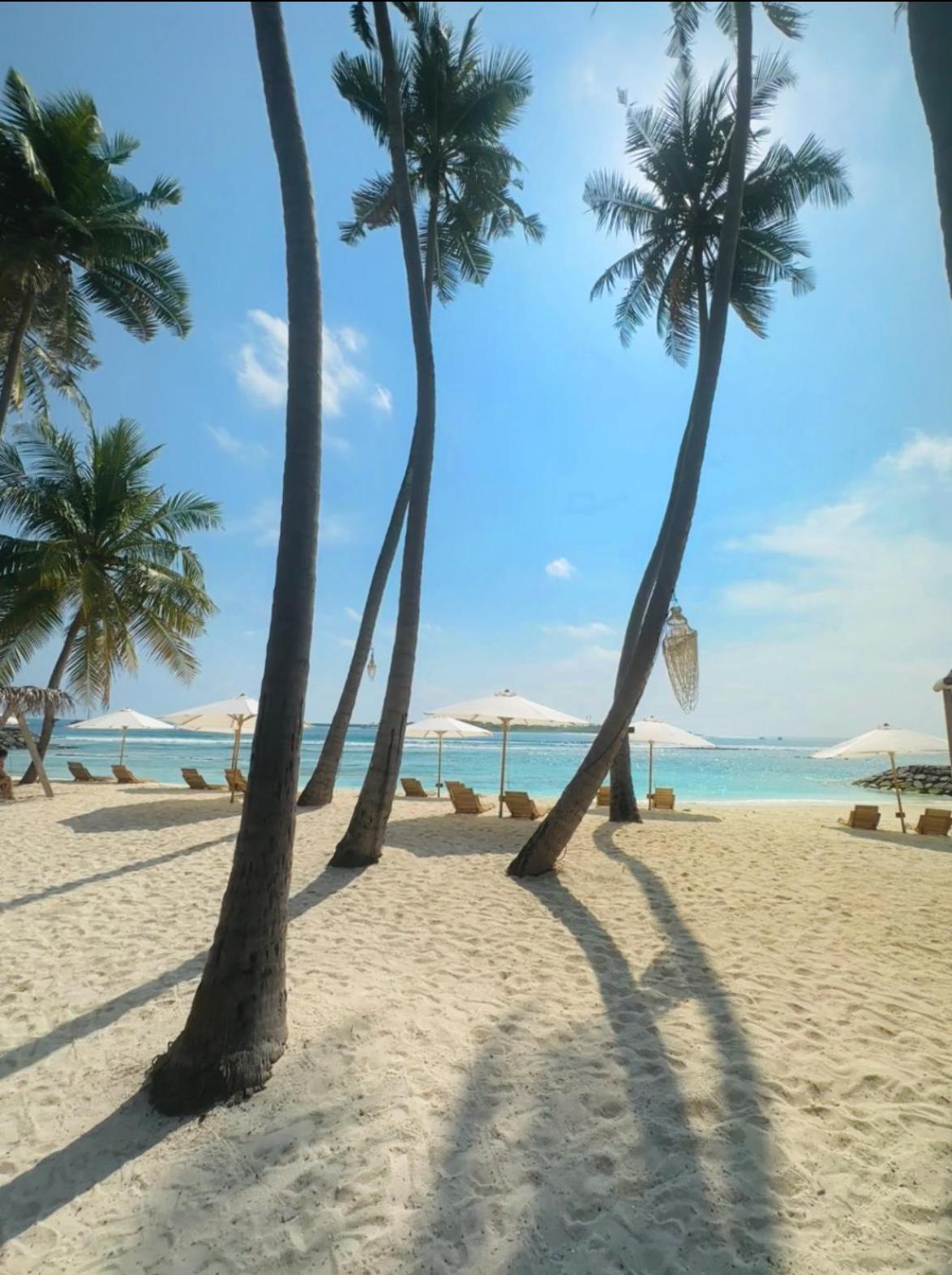 Hotel Met House Thulusdhoo Exterior foto