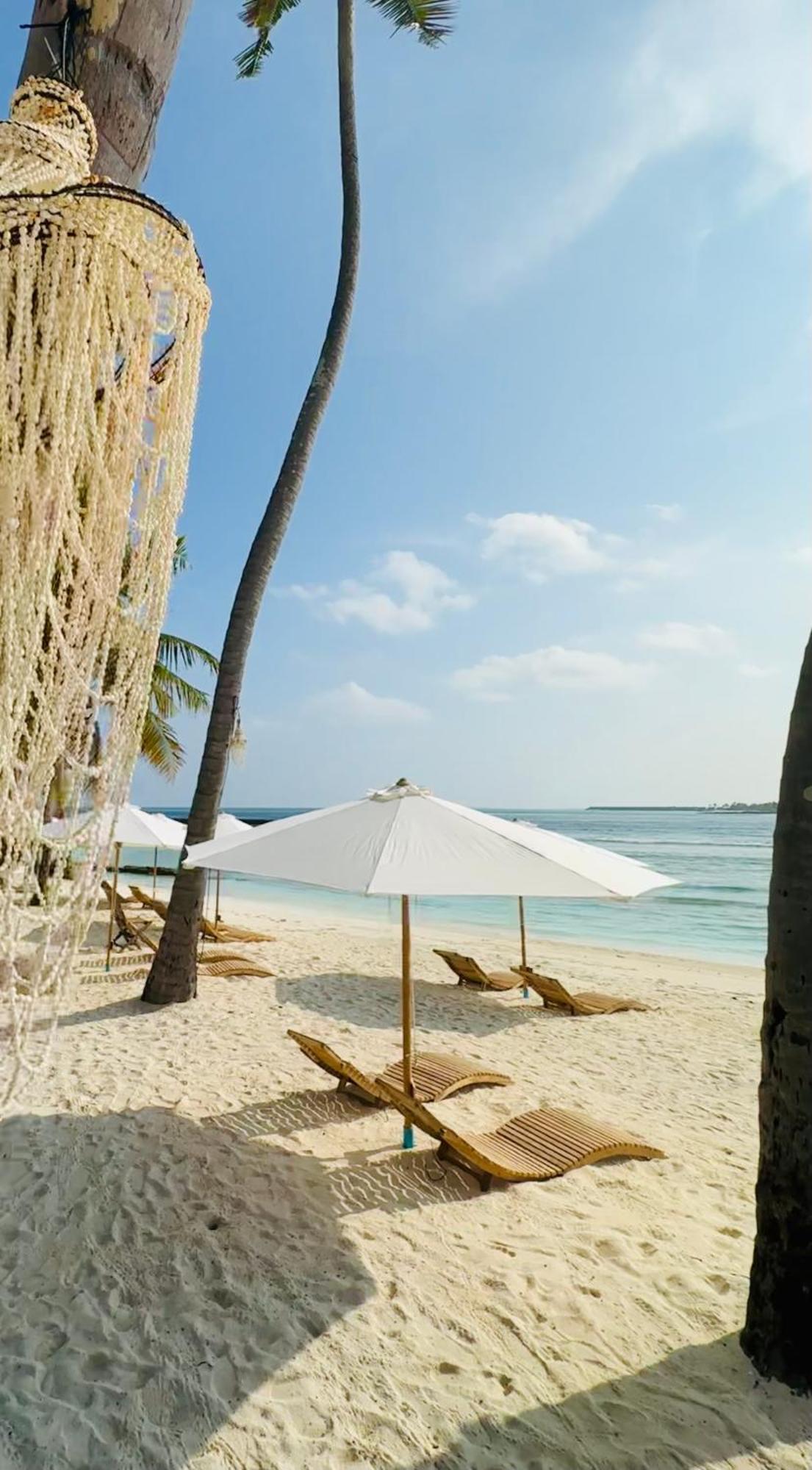 Hotel Met House Thulusdhoo Exterior foto