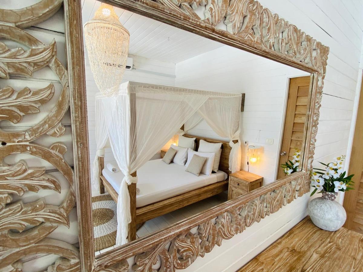Hotel Met House Thulusdhoo Exterior foto